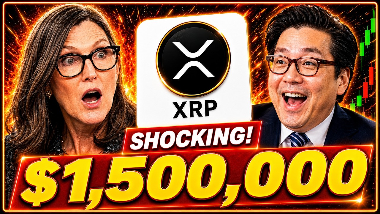 XRP NEW TODAY! LEGENDARY INVESTORS REVEAL WHAT IS COMMING! YOU DON'T WANT TO MISS THIS!
