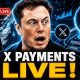 X PAYMENTS JUST WENT LIVE! ELON MUSK, RIPPLE & XRP TIES EXPOSED!