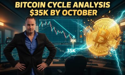Bitcoin's Hidden Cycle Signal (35K Warning) - Gareth Soloway