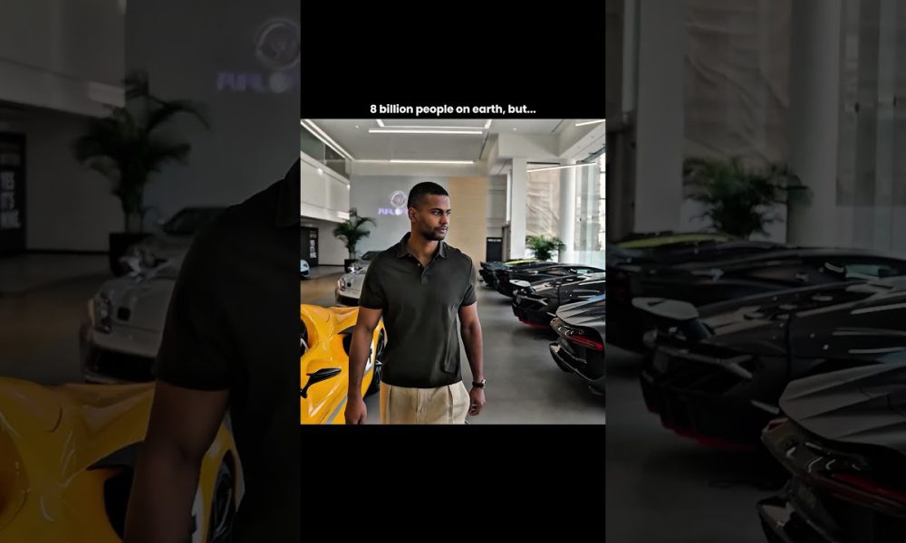 Future billionaire only. @YomiDenzel #billionairemindset #motivation #wealth #money #fyp