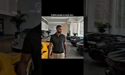 Future billionaire only. @YomiDenzel #billionairemindset #motivation #wealth #money #fyp