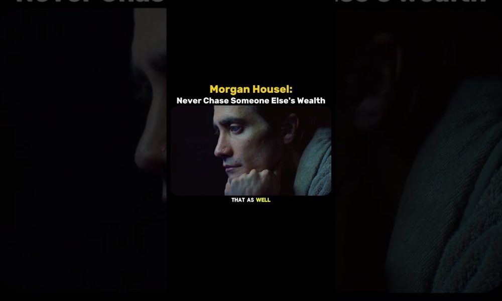The Hidden Trap of Financial FOMO | Morgan Housel #morganhousel