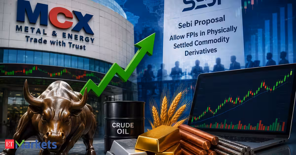 MCX shares rise 2% as JPMorgan upgrades, raises target price after this Sebi proposal