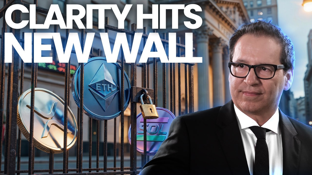 Clarity Hits New Wall - Impact on XRP?