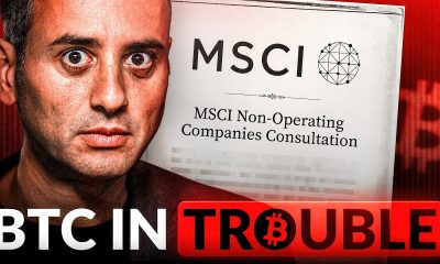 Bitcoin is in Serious Trouble Again! [Warning]