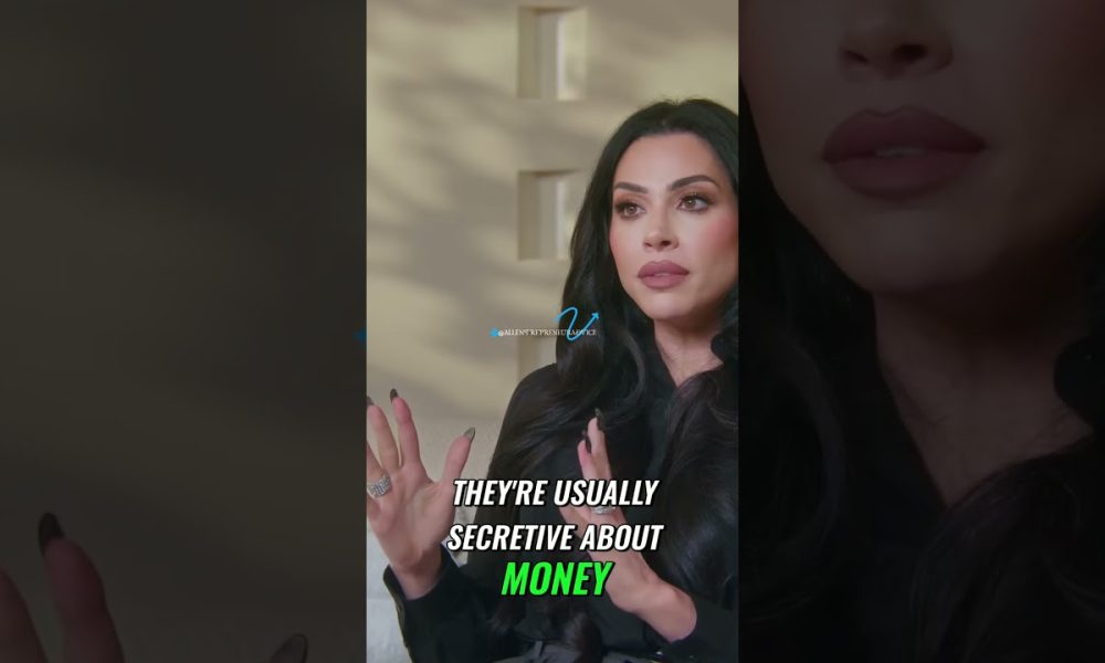 Money Vigilant: The Anxious Saver's Financial Struggle #shorts