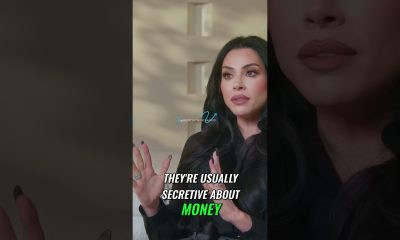 Money Vigilant: The Anxious Saver's Financial Struggle #shorts
