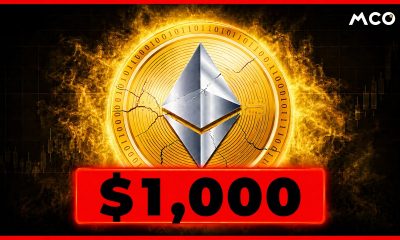 Ethereum Price Analysis: Will ETH Break Down to 1000?