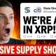 STATE STREET & CITI BANK JUST ADOPTED XRP?!?! (MASSIVE SUPPLY SHOCK)