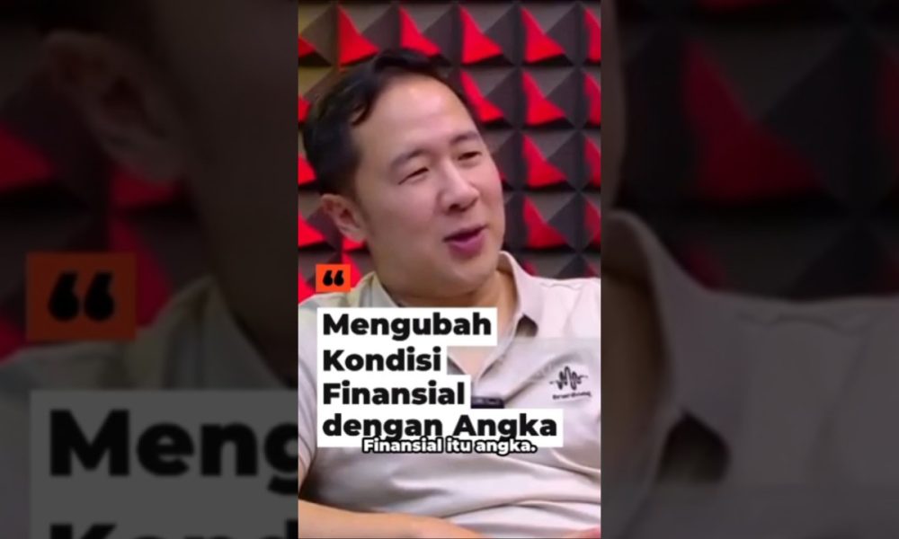 Mengubah Kondisi Financial dengan Angka