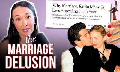 The Financial Case Against Marriage