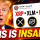 It Just PASSED! If You Own XRP, XLM, BTC Or HBAR - YOU MUST DECIDE NOW!!!