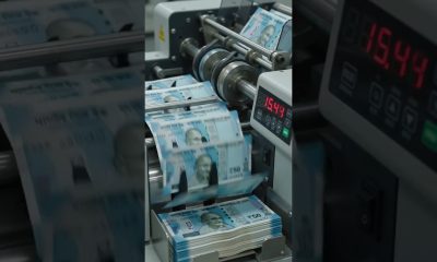 factory me 50 rupay ka coin kese bnta hai #moneysaving #money #moneysavingidea #shorts