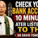 You Will Attract A Financial Miracle Just By Hearing This Prayer 1 Time | Dr David Yonggi Cho