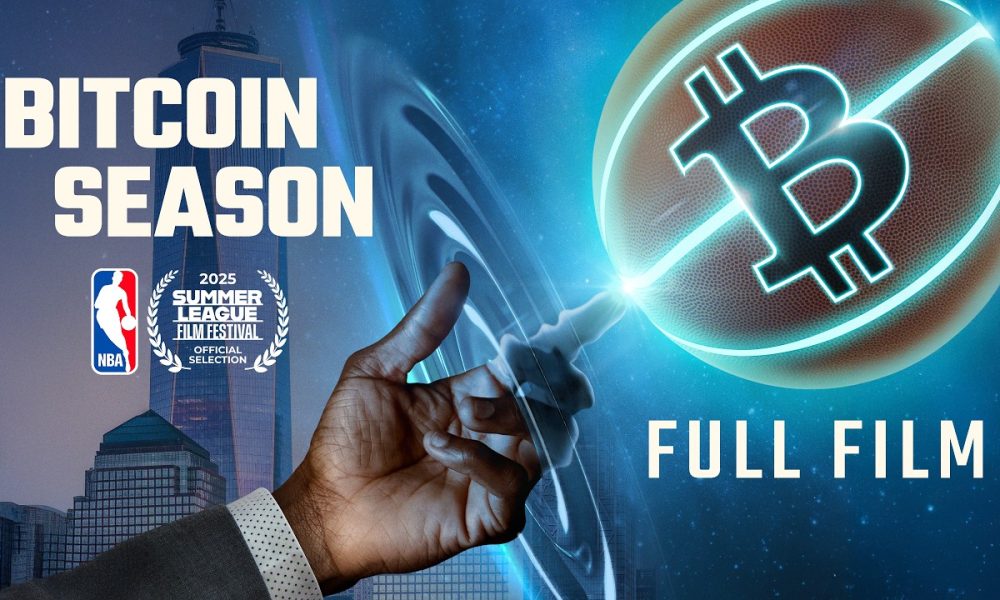 BITCOIN SEASON | Full Film (Official)