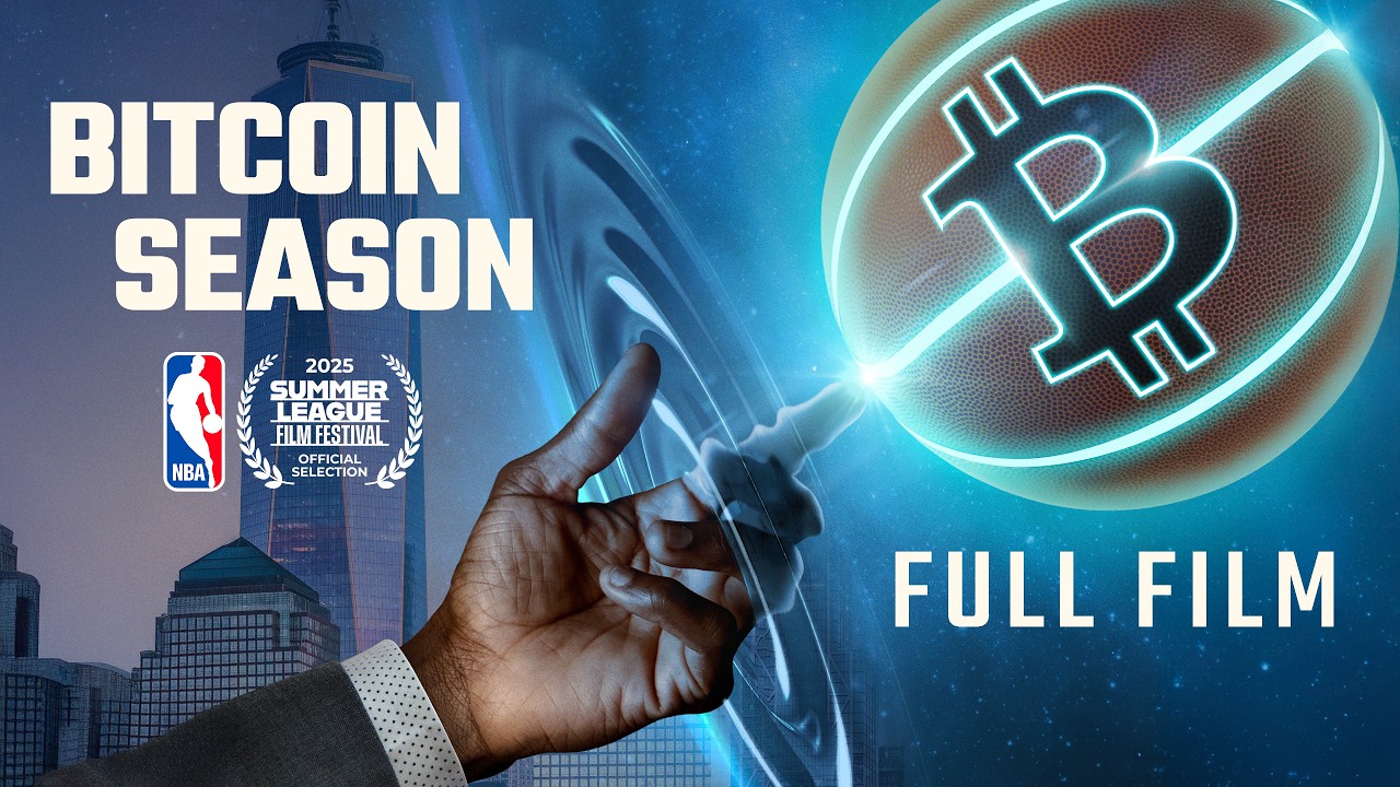 BITCOIN SEASON | Full Film (Official)
