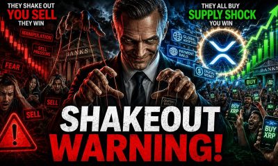 THEY WILL TRY TO SHAKE YOU OUT OF XRP! - WHAT IF EVERYONE BOUGHT XRP AT ONCE? - XRP NEWS!