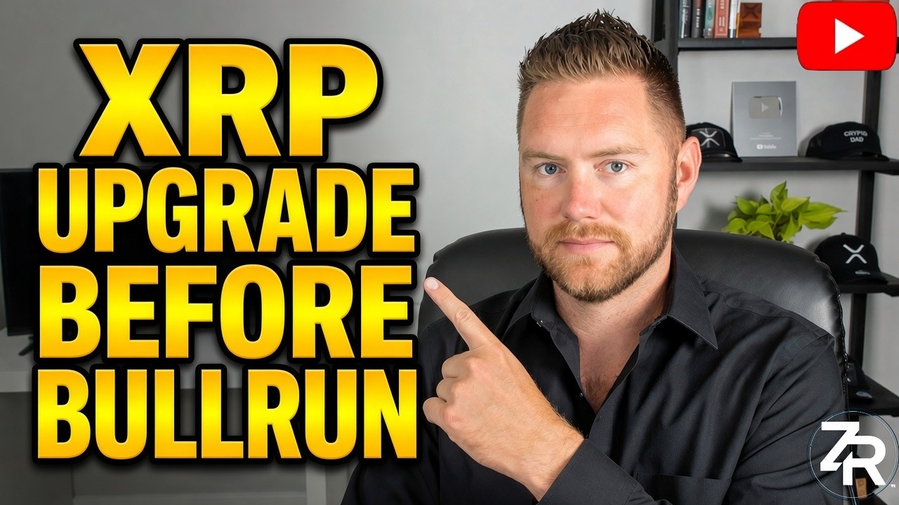 XRP Upgrade Before Bullrun!