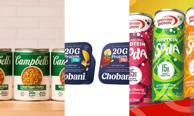 Slideshow: Protein continues to power product development