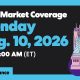 Yahoo Finance Live: Daily Market Coverage - August 10, 2026 9AM-11AM (ET)