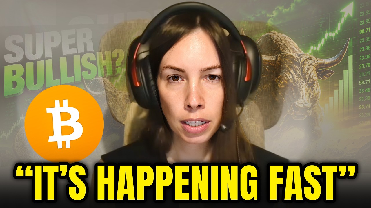 “I’M CERTAIN! Bitcoin Is Quietly Setting Up For Something Huge” | Lyn Alden