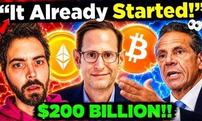 The Crypto Market Is About To Go F**king Crazy (30 Day Warning)