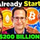 The Crypto Market Is About To Go F**king Crazy (30 Day Warning)