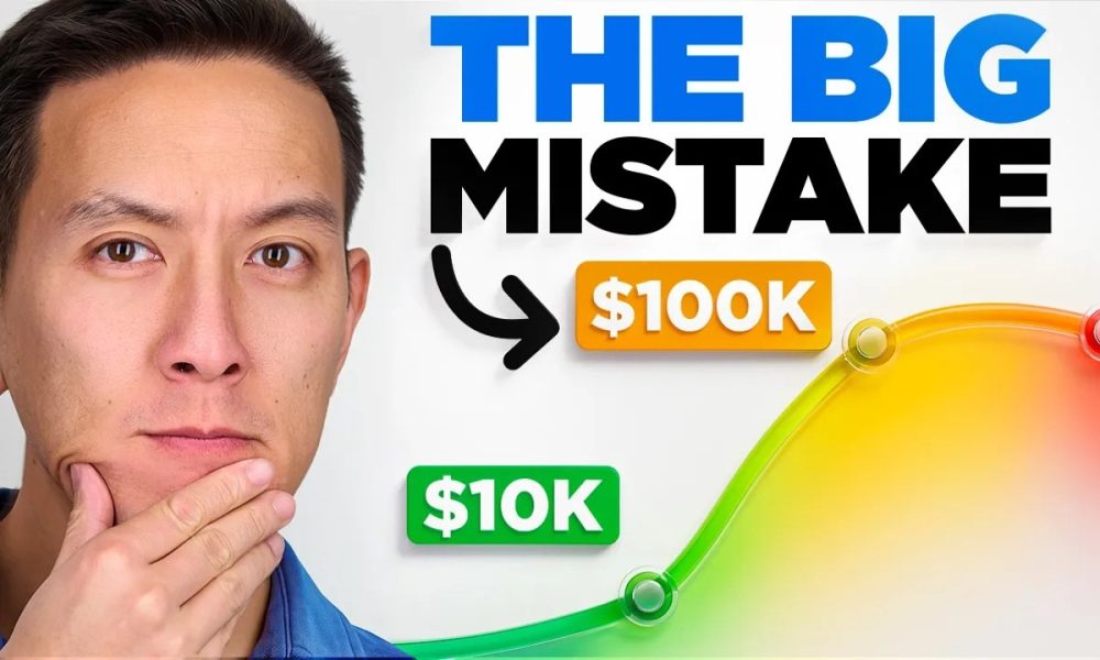 The Biggest Money Mistakes People Make After Reaching $100K Net Worth