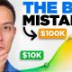The Biggest Money Mistakes People Make After Reaching $100K Net Worth