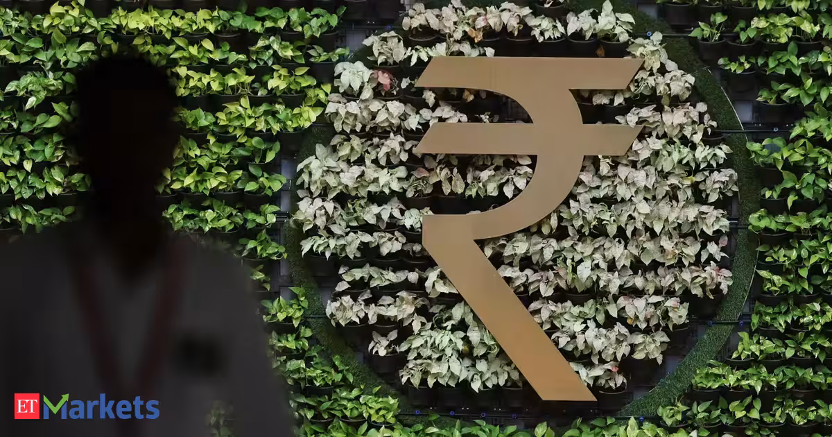 Rupee ends modestly higher on RBI intervention
