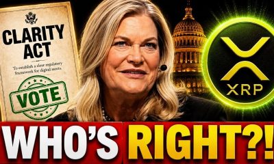 XRP News Today : The CLARITY Act Vote Nobody's Explaining Correctly (What Lummis Really Meant)