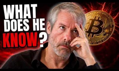 Saylor $100M Bitcoin Sale (Worst Timing EVER?)