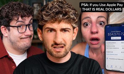 Financial Irresponsibility Cringe