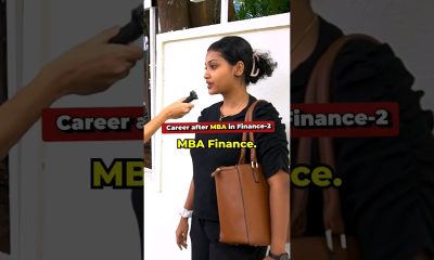 MBA In Finance: What's Next for Your Career? Job Roles, Salary, Scope, Options, Opportunities