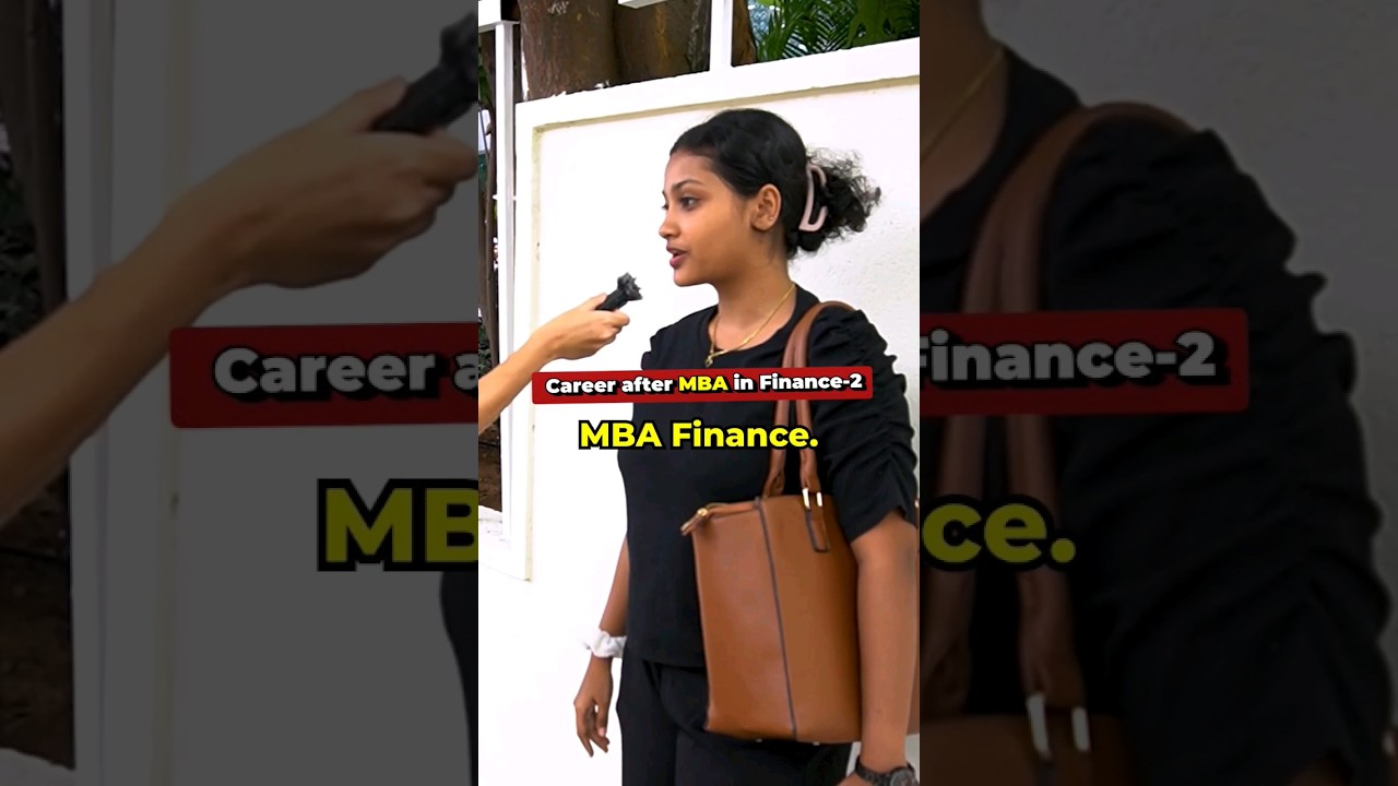 MBA In Finance: What's Next for Your Career? Job Roles, Salary, Scope, Options, Opportunities