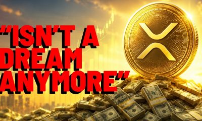 XRP: Time To Pay Attention, $10.00+ Is Realistic, Popular Analyst Insists -Report