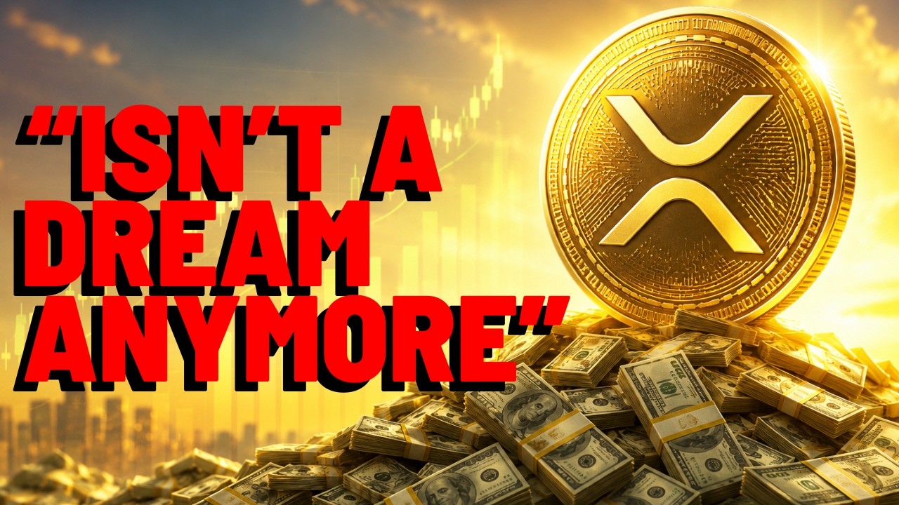 XRP: Time To Pay Attention, $10.00+ Is Realistic, Popular Analyst Insists -Report