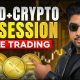 Aug 10 | Live Market Analysis for Gold and Crypto | US Session