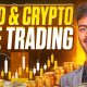 Live Analysis Gold, Bitcoin & Ethereum | Live Trading Crypto And Nifty Live 10 August