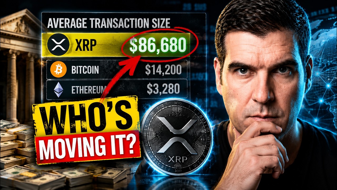 XRP Holders Need to See This Data