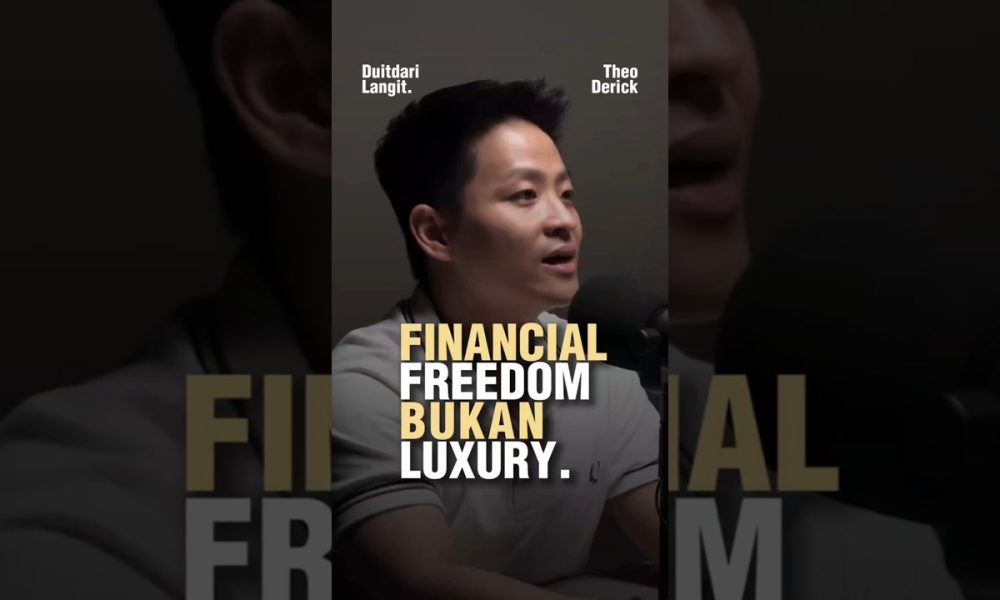 Arti Financial Freedom Sesungguhnya 2025