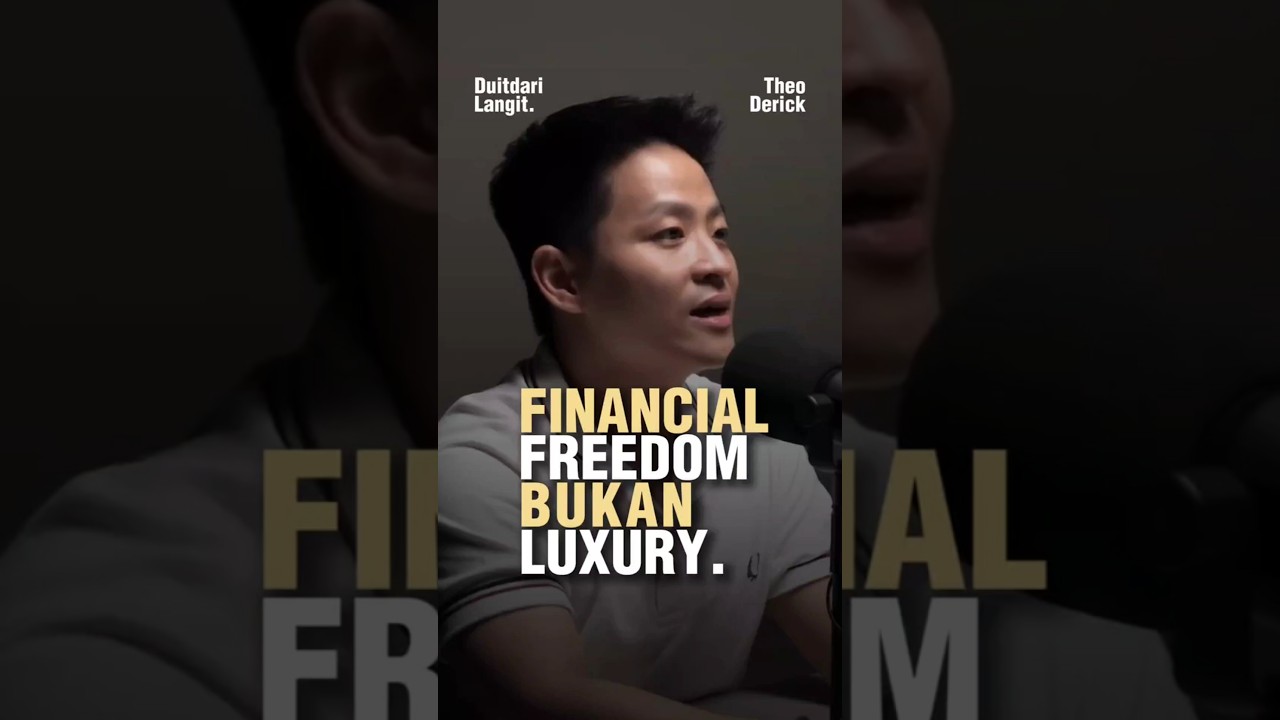 Arti Financial Freedom Sesungguhnya 2025