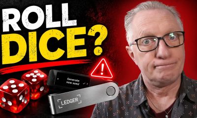 Should You REALLY Be Rolling Dice for Your Crypto Seed Phrase?