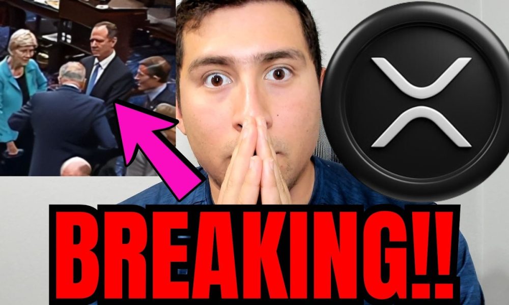 they KILLED XRP CLARITY ACT VOTE for now. URGENT Senate news