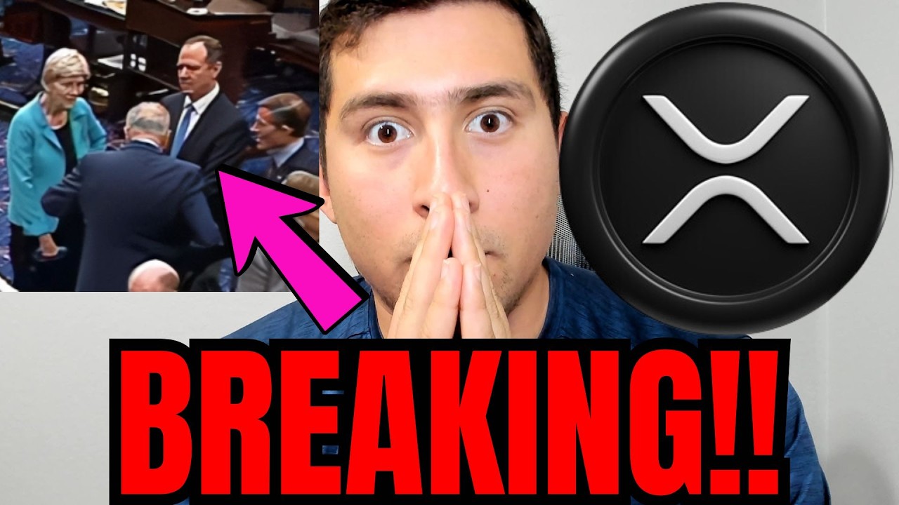 they KILLED XRP CLARITY ACT VOTE for now. URGENT Senate news