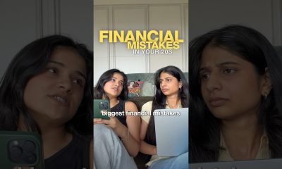 Biggest Financial Mistake you make in your 20s!