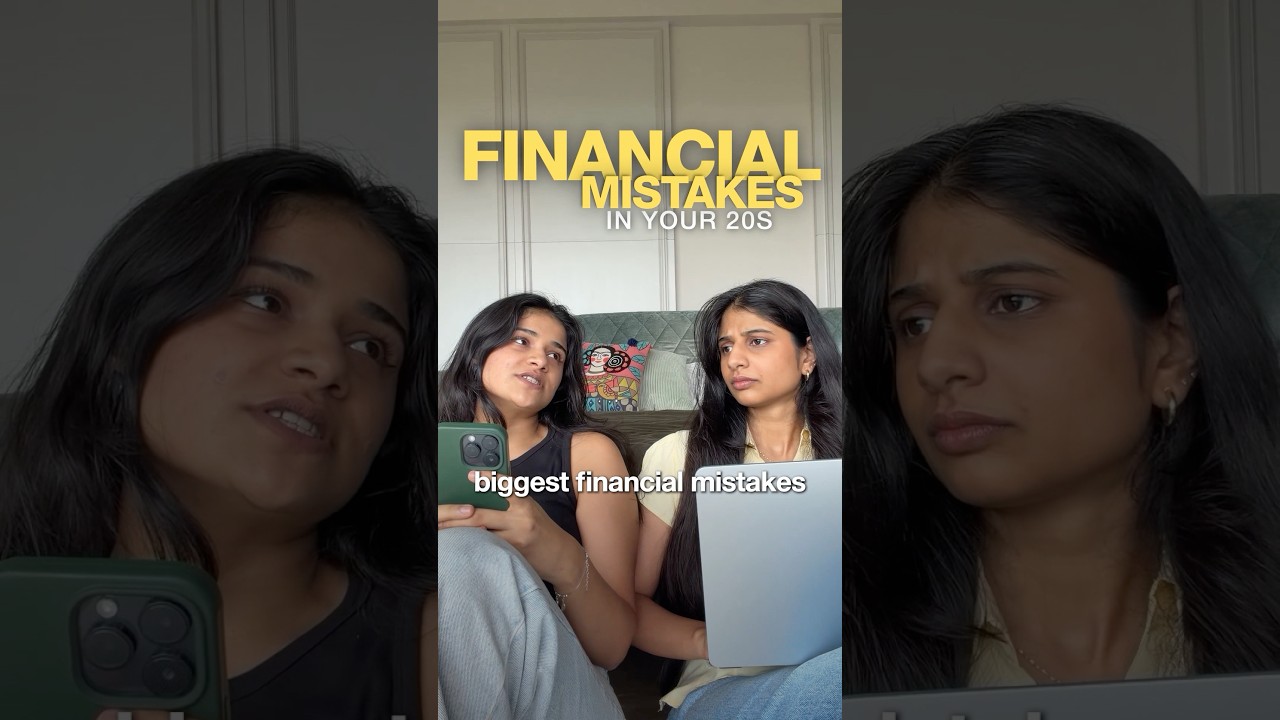 Biggest Financial Mistake you make in your 20s!