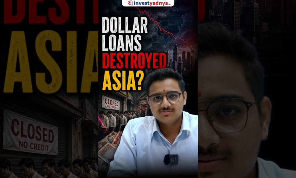 Asian Financial Crisis 1997 Explained: How Asia’s Miracle Collapsed | Crisis Files Ep 3