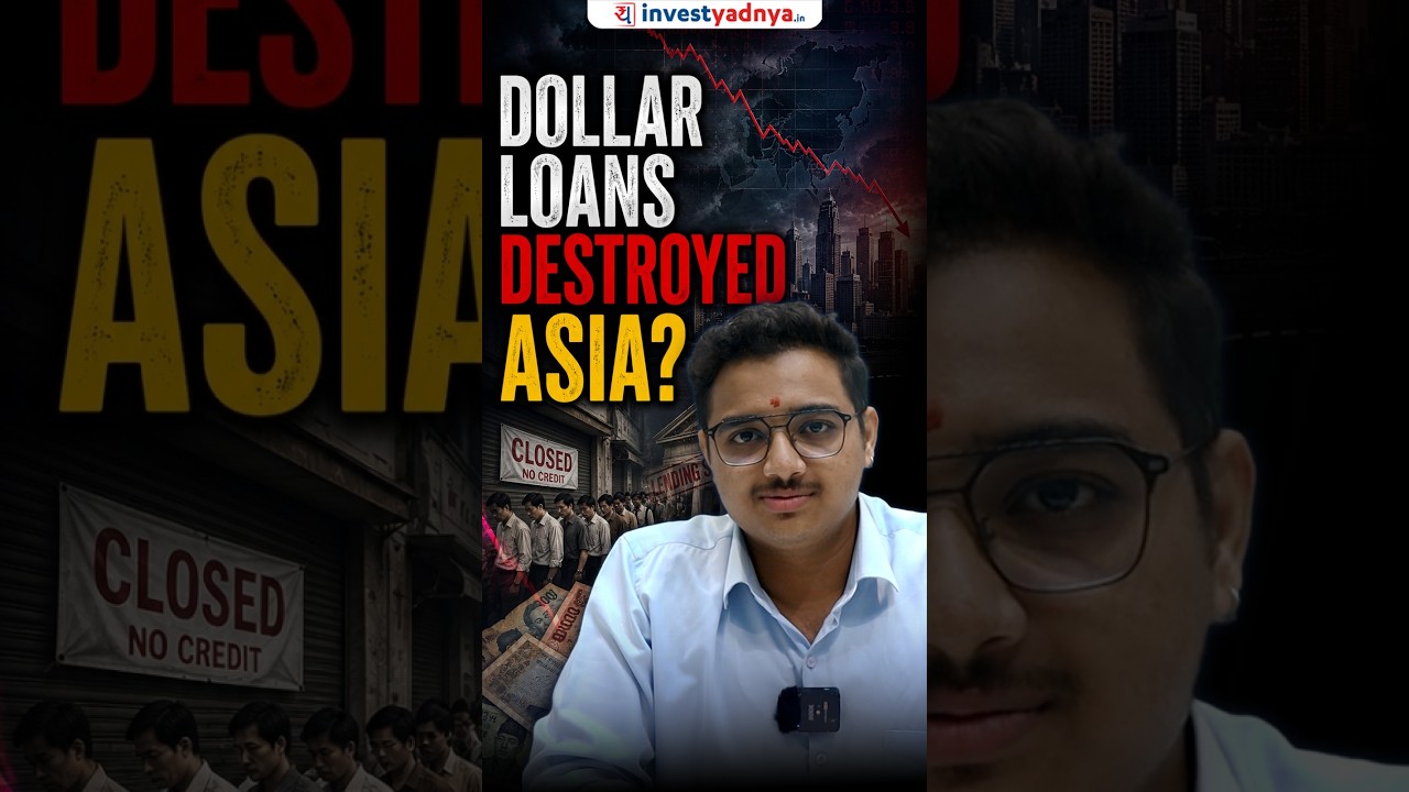 Asian Financial Crisis 1997 Explained: How Asia’s Miracle Collapsed | Crisis Files Ep 3