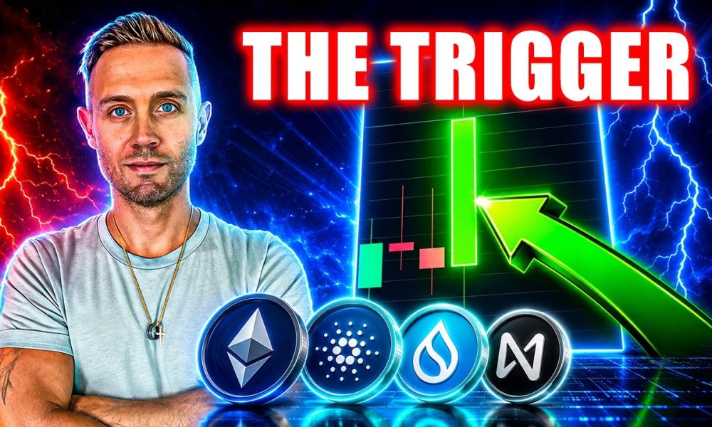 Cardano Up 36% In Around 1 Week! Here's Why Ethereum's Next Move Decides All Altcoins...